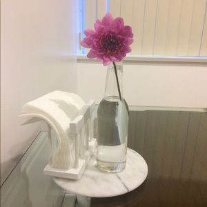 Meet your Posher, Marcia